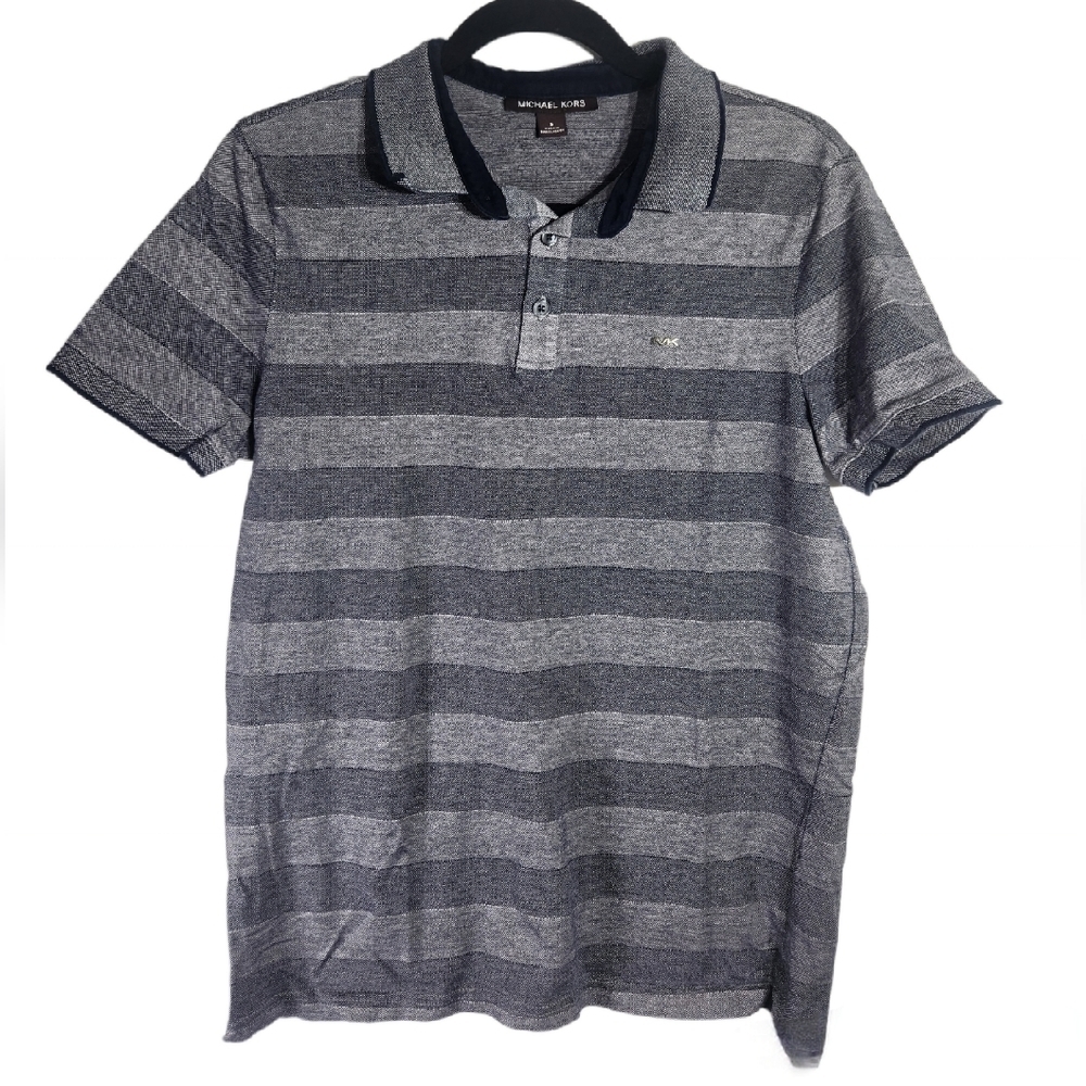 Michael Kors Polo Shirt Mens Size Small